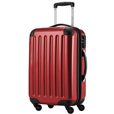 Hauptstadtkoffer : Alex, koffer, Rood, 55 cm Hauptstadtkoffer : Alex, koffer, Rood, 55 cm