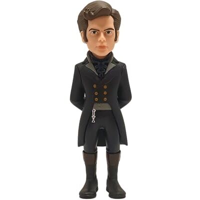MINIX TV Series #151 Bridgerton Colin Bridgerton Verzamelfiguur 12 cm MINIX TV Series #151 Bridgerton Colin Bridgerton Verzamelfiguur 12 cm