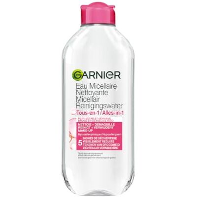 Garnier Gerichte oplossing voor volwassenen voor dagelijks gebruik met veelzijdig formaat Garnier Gerichte oplossing voor volwassenen voor dagelijks gebruik met veelzijdig formaat