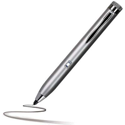 Navitech Mini digitale actieve stylus met fijne punt, zwart, compatibel met Huawei MediaPad T2 10.0 Pro Navitech Mini digitale actieve stylus met fijne punt, zwart, compatibel met Huawei MediaPad T2 10.0 Pro