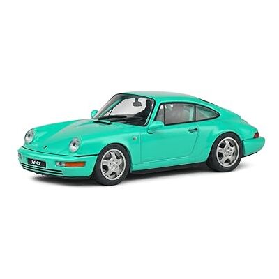 Solido 1:43 Porsche 964 RS CLUBSPORT Green 1994 Solido 1:43 Porsche 964 RS CLUBSPORT Green 1994