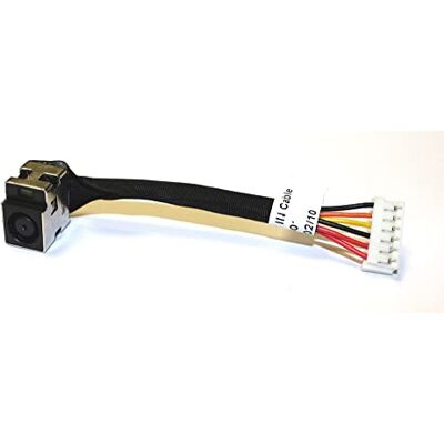 Power4Laptops Laptop-adapter met kabel, compatibel met Compaq Presario CQ60-140ES Power4Laptops Laptop-adapter met kabel, compatibel met Compaq Presario CQ60-140ES