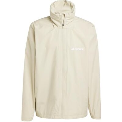 Adidas Terrex Multi Essentials 2 Layer Rain Jacket Veste Homme (lot de 1) Adidas Terrex Multi Essentials 2 Layer Rain Jacket Veste Homme (lot de 1)