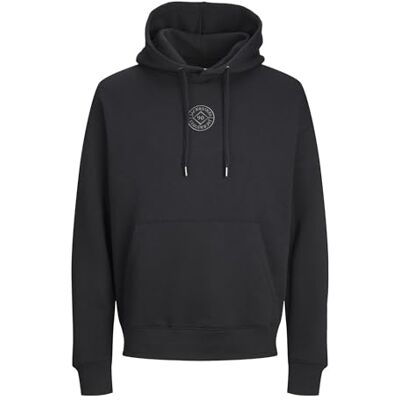 Jack & Jones Jjecosmo Noos Sweat À Capuche Sweatshirt à capuche Homme L Jack & Jones Jjecosmo Noos Sweat À Capuche Sweatshirt à capuche Homme L