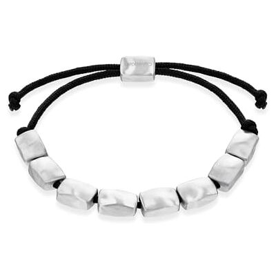 Calvin Herenarmband CK METALLIC WAVES collectie roestvrij staal 35100035, één maat, roestvrij staal, geen edelsteen, Roestvrij staal, Geen edelsteen Calvin Herenarmband CK METALLIC WAVES collectie roestvrij staal 35100035, één maat, roestvrij staal, geen edelsteen, Roestvrij staal, Geen edelsteen