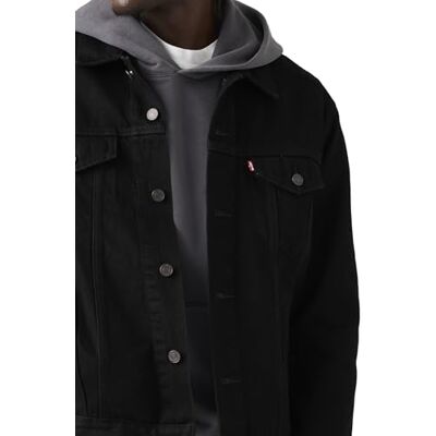 Levis The Trucker Herenjeansjas (1 stuk) XL Levis The Trucker Herenjeansjas (1 stuk) XL