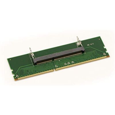 KALEA-INFORMATIQUE Adapter of tester voor laptop naar DDR 3 DDR3 type klemmen van desktop PC KALEA-INFORMATIQUE Adapter of tester voor laptop naar DDR 3 DDR3 type klemmen van desktop PC