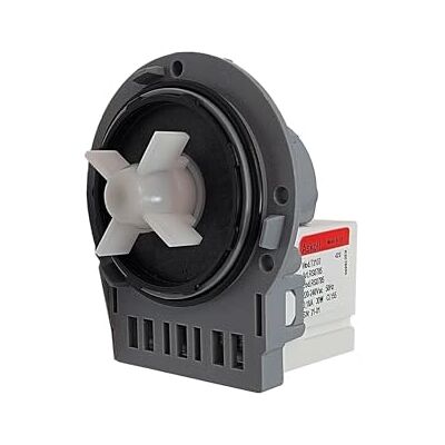 Indesit machine à laver Askoll Pompe. véritable Numéro de pièce C00144997 Indesit machine à laver Askoll Pompe. véritable Numéro de pièce C00144997