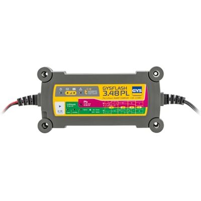 GYS Oplader FLASH 3,48 PL GYS Oplader FLASH 3,48 PL