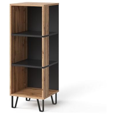 Vicco Boekenrek "Amber", Wotan eik, 36 x 100 cm Vicco Boekenrek "Amber", Wotan eik, 36 x 100 cm