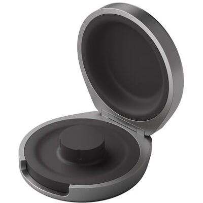 OURA Ring 4 (USB-C-kabel niet inbegrepen) Oplaadbox Donkergrijs Maat 9 Geschikt voor maximaal 5 keer opladen/laadcapaciteit van een maand, opladen in 90 minuten OURA Ring 4 (USB-C-kabel niet inbegrepen) Oplaadbox Donkergrijs Maat 9 Geschikt voor maximaal 5 keer opladen/laadcapaciteit van een maand, opladen in 90 minuten