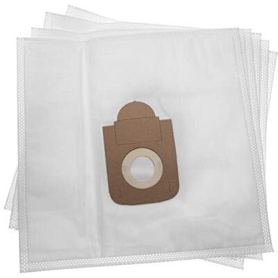 vhbw 10 sacs microfibres non tissées compatible avec Rowenta Compact Power, Silence Force 4A, Silence Force 4A compact aspirateur 29,25cm x 29.8cm vhbw 10 sacs microfibres non tissées compatible avec Rowenta Compact Power, Silence Force 4A, Silence Force 4A compact aspirateur 29,25cm x 29.8cm