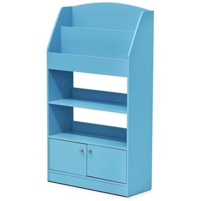 Furinno Boekenkasten, FR16119LB, één maat Furinno Boekenkasten, FR16119LB, één maat
