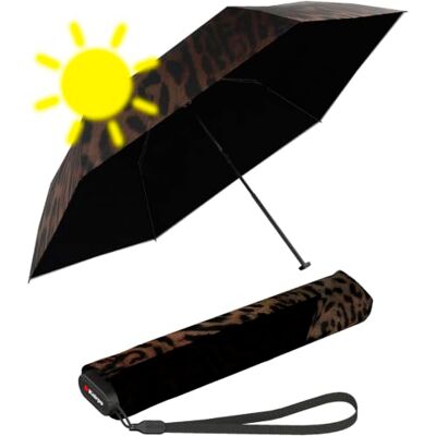 Knirps Ultra US.050 Slim Manual zakparaplu ultralicht en plat, stormvast, winddicht, 21 cm Knirps Ultra US.050 Slim Manual zakparaplu ultralicht en plat, stormvast, winddicht, 21 cm