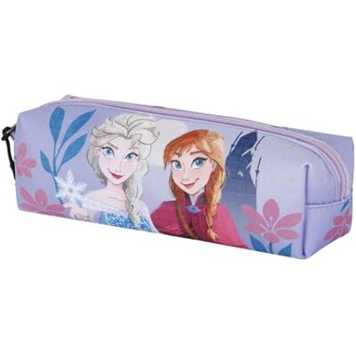 Disney Frozen 2 Dear-Fan pennenetui, vierkant, 2,2, paars, 22 x 9 cm, lila, één maat, ventilator 2.2, vierkant etui, Lila., Fan 2.2 vierkante pennenetui Disney Frozen 2 Dear-Fan pennenetui, vierkant, 2,2, paars, 22 x 9 cm, lila, één maat, ventilator 2.2, vierkant etui, Lila., Fan 2.2 vierkante pennenetui