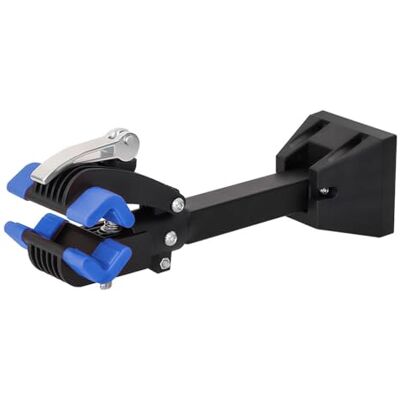 Floordirekt Levin Fietswandhouder, belastbaar tot 20 kg, wandhouder, reparatiebeugel + montagemateriaal, 90 graden draaibaar Floordirekt Levin Fietswandhouder, belastbaar tot 20 kg, wandhouder, reparatiebeugel + montagemateriaal, 90 graden draaibaar
