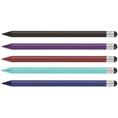 Bewinner 2-in-1 styluspen, touchscreen-pen + koolstofpotlood, intelligent reservepotlood, compatibel met de meeste tablets, capacitieve schermen, smartphones, 5 kleuren optioneel (zwart) Bewinner 2-in-1 styluspen, touchscreen-pen + koolstofpotlood, intelligent reservepotlood, compatibel met de meeste tablets, capacitieve schermen, smartphones, 5 kleuren optioneel (zwart)