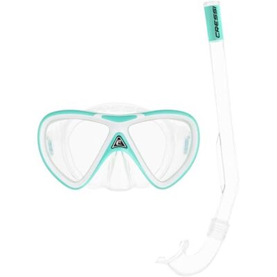 CRESSI Mini Peg & Mini Island Aqua CRESSI Mini Peg & Mini Island Aqua