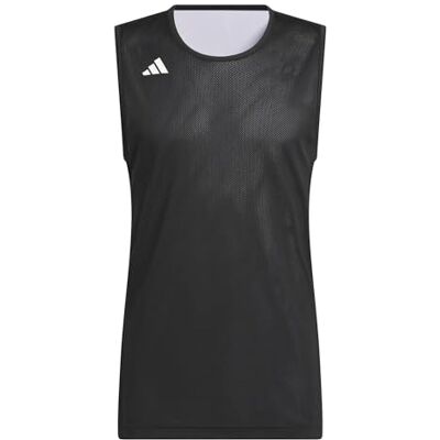 Adidas M Everyday Pro Bball Jersey Jersey Jersey voor heren (1 stuk) Adidas M Everyday Pro Bball Jersey Jersey Jersey voor heren (1 stuk)