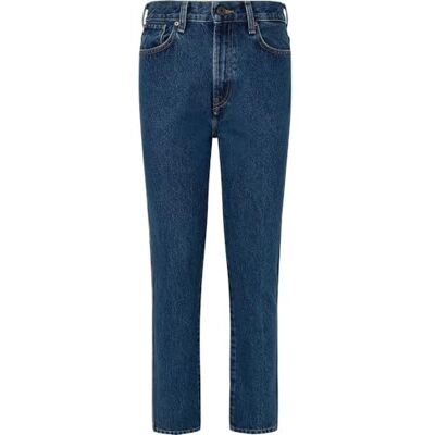 Pepe Jeans Slim Jeans Uhw Pl204590 Damesjeans 29W / 30L Pepe Jeans Slim Jeans Uhw Pl204590 Damesjeans 29W / 30L