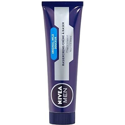 NIVEA Scheercrème, 2 stuks NIVEA Scheercrème, 2 stuks