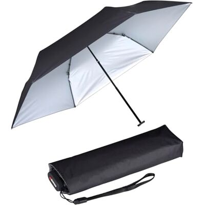 Knirps Ultra US.050 Slim Manual zakparaplu ultralicht en plat, stormvast, winddicht, 21 cm 90 cm Knirps Ultra US.050 Slim Manual zakparaplu ultralicht en plat, stormvast, winddicht, 21 cm 90 cm