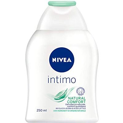NIVEA Comfort Pump Waslotion 250 ml NIVEA Comfort Pump Waslotion 250 ml