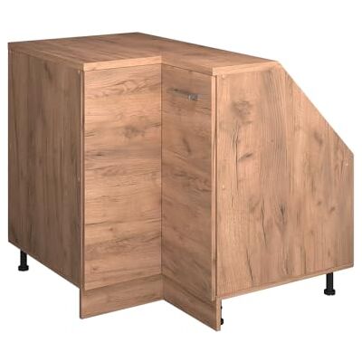 Vicco Keukenkast voor zolder "R-Line", gouden eiken, 75,6 cm Vicco Keukenkast voor zolder "R-Line", gouden eiken, 75,6 cm