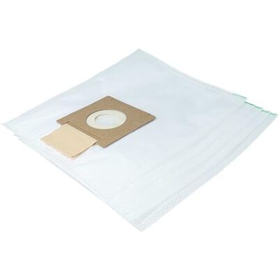 vhbw 5 sacs microfibres non tissées compatible avec Ufesa Moussy STA 13 AM 30 (AT 7313), Powers AC 4818 aspirateur vhbw 5 sacs microfibres non tissées compatible avec Ufesa Moussy STA 13 AM 30 (AT 7313), Powers AC 4818 aspirateur