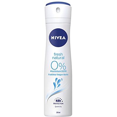 NIVEA Praktische spray voor gebruikers die een snel gebaar zoeken voor snel gebruik met gelijkmatige verspreiding NIVEA Praktische spray voor gebruikers die een snel gebaar zoeken voor snel gebruik met gelijkmatige verspreiding