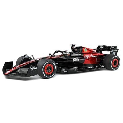 Solido 1:18 Alfa Romeo C43 V.BOTTAS Canadese GP 2023 Solido 1:18 Alfa Romeo C43 V.BOTTAS Canadese GP 2023
