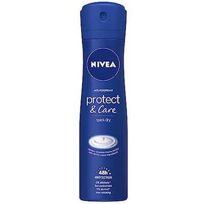 NIVEA gerichte verzorgingsspray voor gebruikers die een snel gebaar zoeken voor snel gebruik met gelijkmatige verdeling NIVEA gerichte verzorgingsspray voor gebruikers die een snel gebaar zoeken voor snel gebruik met gelijkmatige verdeling