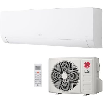 LG Climatiseur mono split Libre de 9000 btu onduleur en R32 Wifi inclus dans A++ WZ09 en pompe à chaleur LG Climatiseur mono split Libre de 9000 btu onduleur en R32 Wifi inclus dans A++ WZ09 en pompe à chaleur