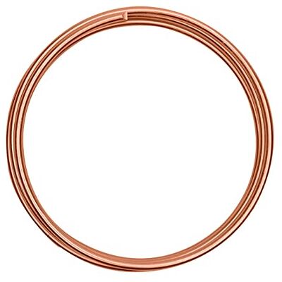 Creative Aluminiumdraad 4 mm x 2 m aluminiumdraad voor doe-het-zelf decoratie bloemistische sieraden 4 mm x 2 m flexibel koper oranje 200 x 0,4 x 0,4 cm 2 Creative Aluminiumdraad 4 mm x 2 m aluminiumdraad voor doe-het-zelf decoratie bloemistische sieraden 4 mm x 2 m flexibel koper oranje 200 x 0,4 x 0,4 cm 2