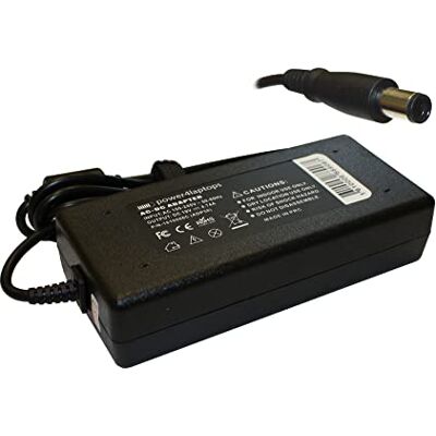 Power4Laptops Adapter voor laptop, compatibel met Compaq Presario CQ40-122AU Power4Laptops Adapter voor laptop, compatibel met Compaq Presario CQ40-122AU