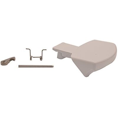 Hotpoint c00259035 Indesit Machine à laver Kit Poignée de porte, blanc Hotpoint c00259035 Indesit Machine à laver Kit Poignée de porte, blanc