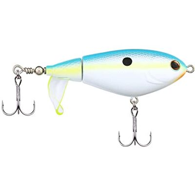 Berkley Choppo Topwater Visaas Makkelijk te gebruiken kunstaas voor baars en roofvissen, creëert maximale oppervlakteverstoring en geluid kleuren & maten Berkley Choppo Topwater Visaas Makkelijk te gebruiken kunstaas voor baars en roofvissen, creëert maximale oppervlakteverstoring en geluid kleuren & maten