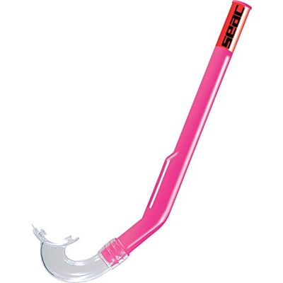 SEAC Youth Z Piccolo uniseks snorkel voor kinderen en junioren SEAC Youth Z Piccolo uniseks snorkel voor kinderen en junioren