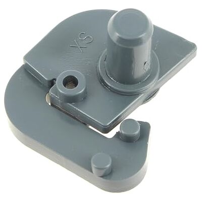 Indesit Douille gauche fermeture de porte réfrigérateur Indesit Douille gauche fermeture de porte réfrigérateur