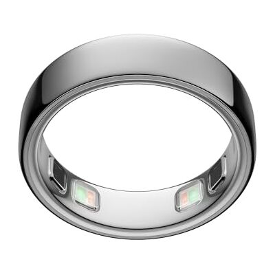 OURA Ring 5 Silver Taille 7 Déterminez votre taille avant d'acheter OURA Ring 5 Silver Taille 7 Déterminez votre taille avant d'acheter