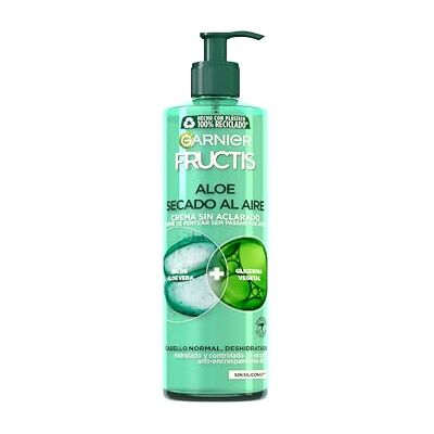 Garnier Fructis Aloë Natural Dry Gel Cream 400 ml Garnier Fructis Aloë Natural Dry Gel Cream 400 ml