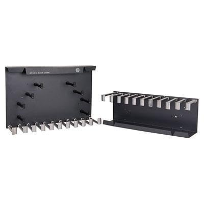 HP Enterprise JC786A Noir chemin de câble HP Enterprise JC786A Noir chemin de câble