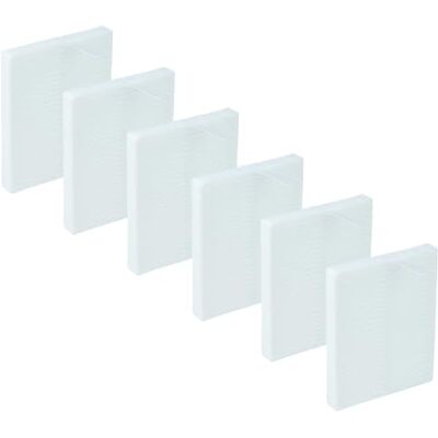 vhbw 6x Filtres compatible avec iRobot Roomba Combo Essential Y051240 robot aspirateur bloc filtre vhbw 6x Filtres compatible avec iRobot Roomba Combo Essential Y051240 robot aspirateur bloc filtre