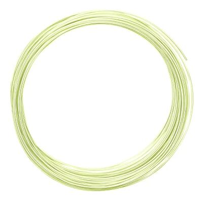 Creative 24239-024 aluminiumdraad, flexibel, 1 mm x 10 m, lichtgroen Creative 24239-024 aluminiumdraad, flexibel, 1 mm x 10 m, lichtgroen