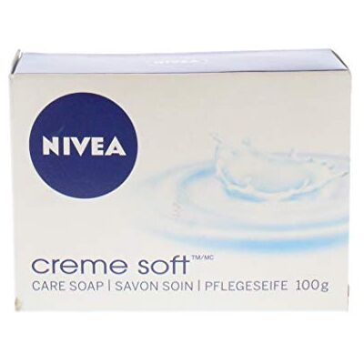 NIVEA Greme Care Handzeep 12 Stuk (12 x 100) NIVEA Greme Care Handzeep 12 Stuk (12 x 100)