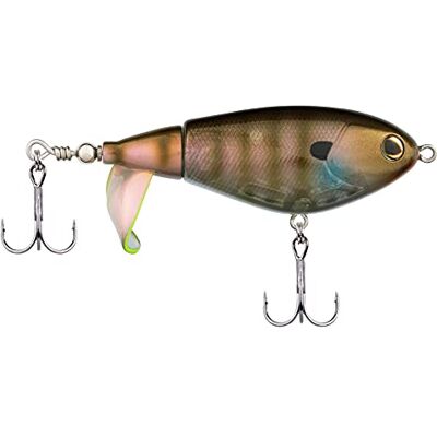 Berkley Choppo Topwater Visaas Makkelijk te gebruiken kunstaas voor baars en roofvissen, creëert maximale oppervlakteverstoring en geluid kleuren & maten Berkley Choppo Topwater Visaas Makkelijk te gebruiken kunstaas voor baars en roofvissen, creëert maximale oppervlakteverstoring en geluid kleuren & maten