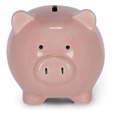 Legami Keramische Spaarpot Coin Bank, Geldportemonnee, Kinderportemonnee, Verjaardagscadeau Idee, Leren besparen Legami Keramische Spaarpot Coin Bank, Geldportemonnee, Kinderportemonnee, Verjaardagscadeau Idee, Leren besparen