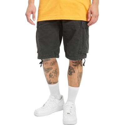 Brandit Vintage Shorts Shorts Homme (lot de 1) 5XL Brandit Vintage Shorts Shorts Homme (lot de 1) 5XL