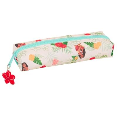safta VAIANA Rechthoekige pennenetui voor kinderen, ideaal voor schoolgaande kinderen, comfortabel en veelzijdig, kwaliteit en stevigheid, 22 x 7 x 40 cm, kleur beige/blauw, beige/blauw, Estándar, safta VAIANA Rechthoekige pennenetui voor kinderen, ideaal voor schoolgaande kinderen, comfortabel en veelzijdig, kwaliteit en stevigheid, 22 x 7 x 40 cm, kleur beige/blauw, beige/blauw, Estándar,