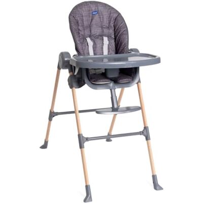 Chicco Polly Essential Grijs Chicco Polly Essential Grijs
